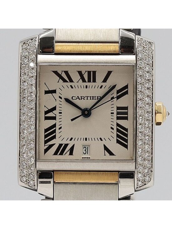 Cartier In Watch Silver main image 4